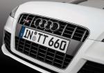 Audi TTS Roadster 2008 года (WW)